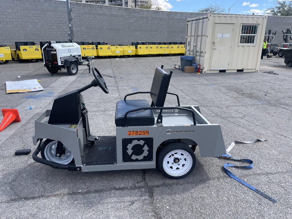 2022 COLUMBIA Expediter