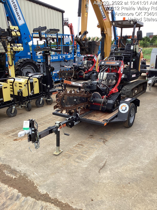 2022 BARRETO E4X6TBT