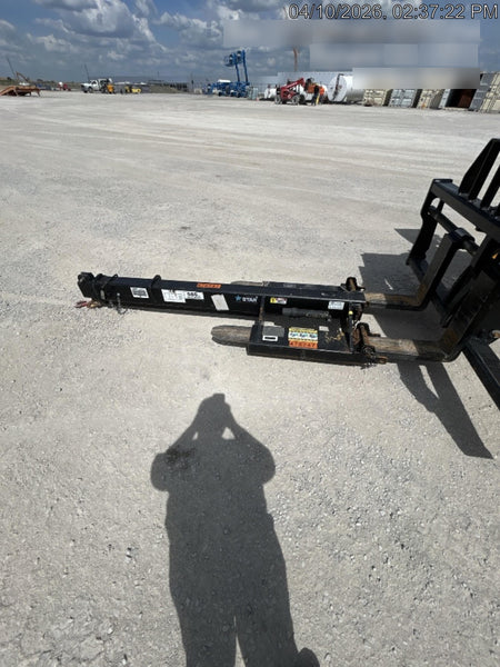 2024 STAR INDUSTRIES M1360B - Star JIB Boom