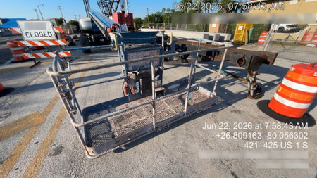 2023 GENIE S-85 HF