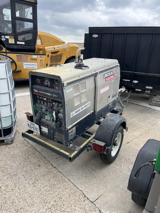 2021 Lincoln Electric Vantage 322 Ready Pak 3