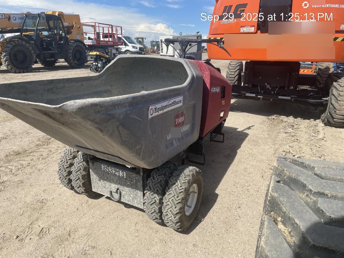 2023 TORO MB-1600