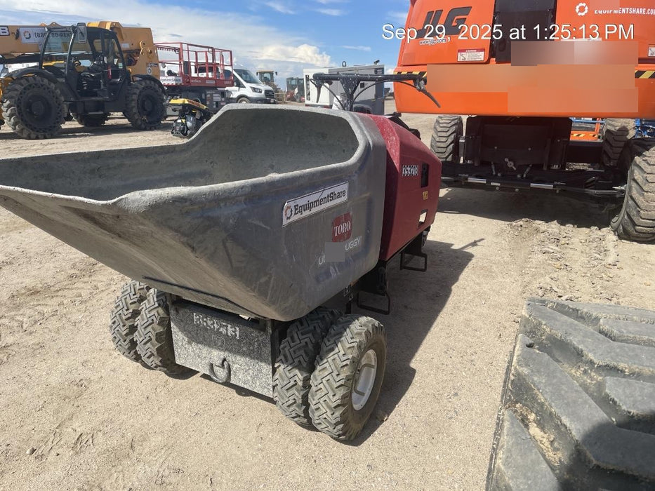 2023 TORO MB-1600