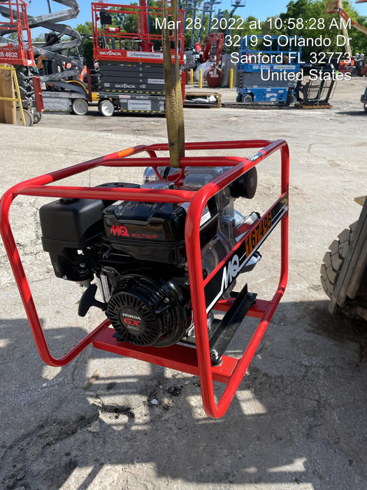 2021 MULTIQUIP QP3TH