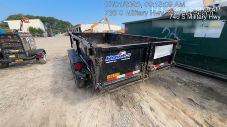 2022 PJ TRAILERS 14K-PJ Trailers