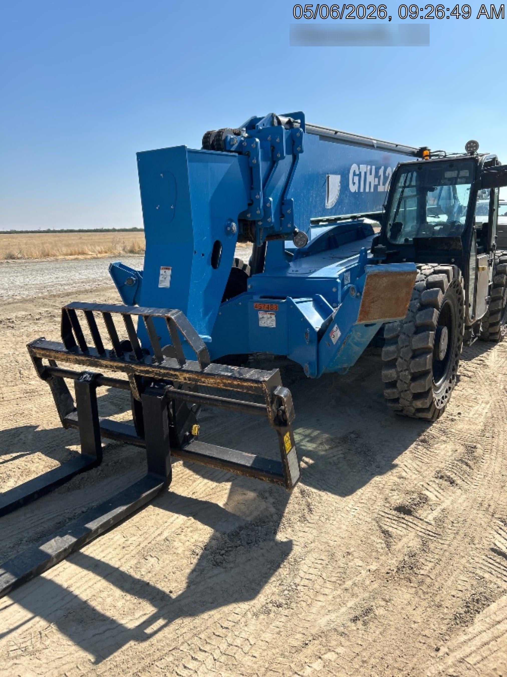 2024 GENIE GTH-1256