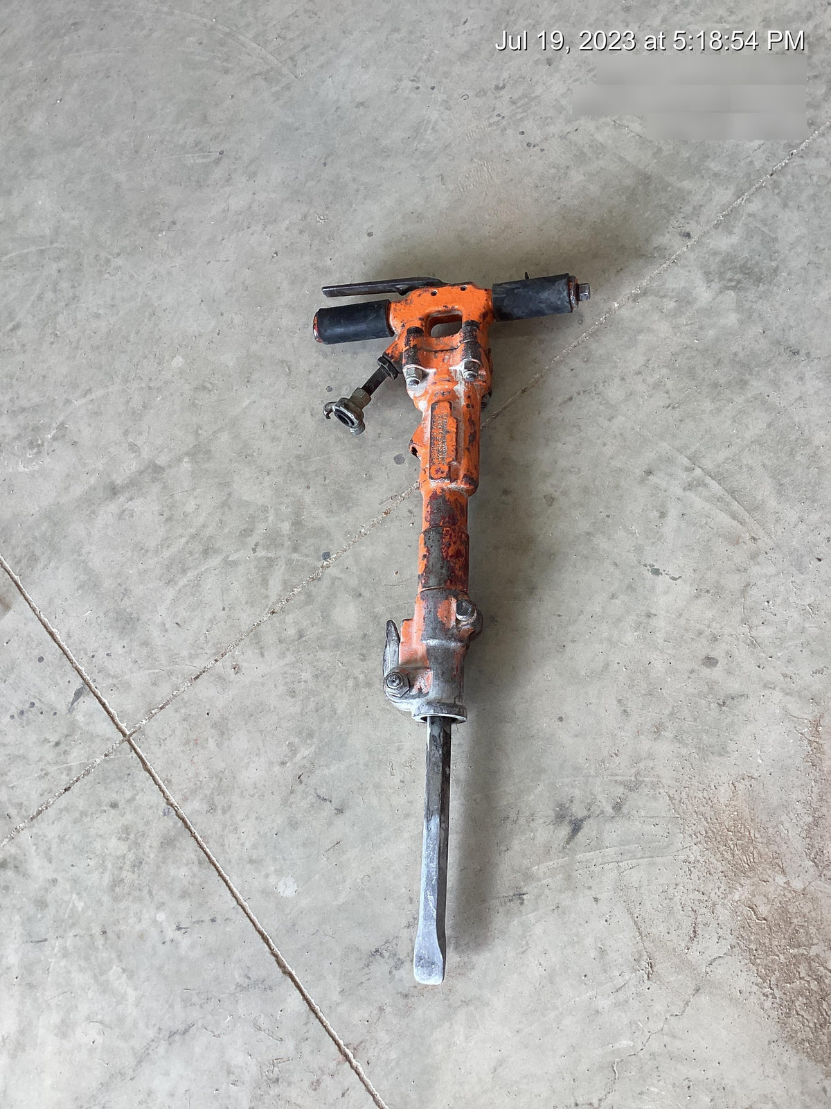 2020 MICHIGAN PNEUMATIC MP-30-1