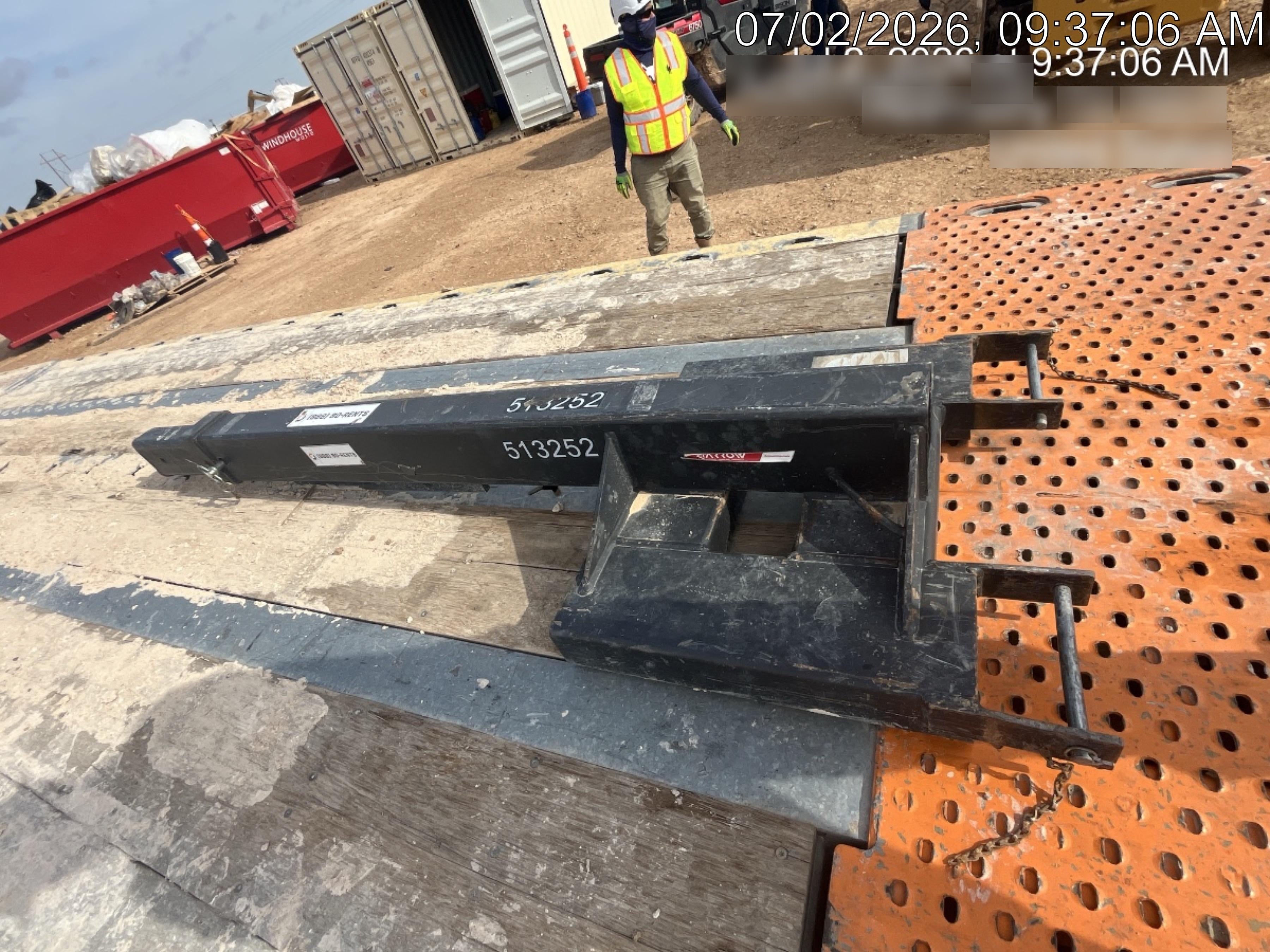 2025 ARROW MATERIAL HANDLING CE60-TH-STP