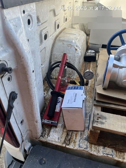 2020 RICE HYDRO MTP-1