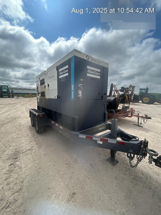 2021 ATLAS COPCO QAS150