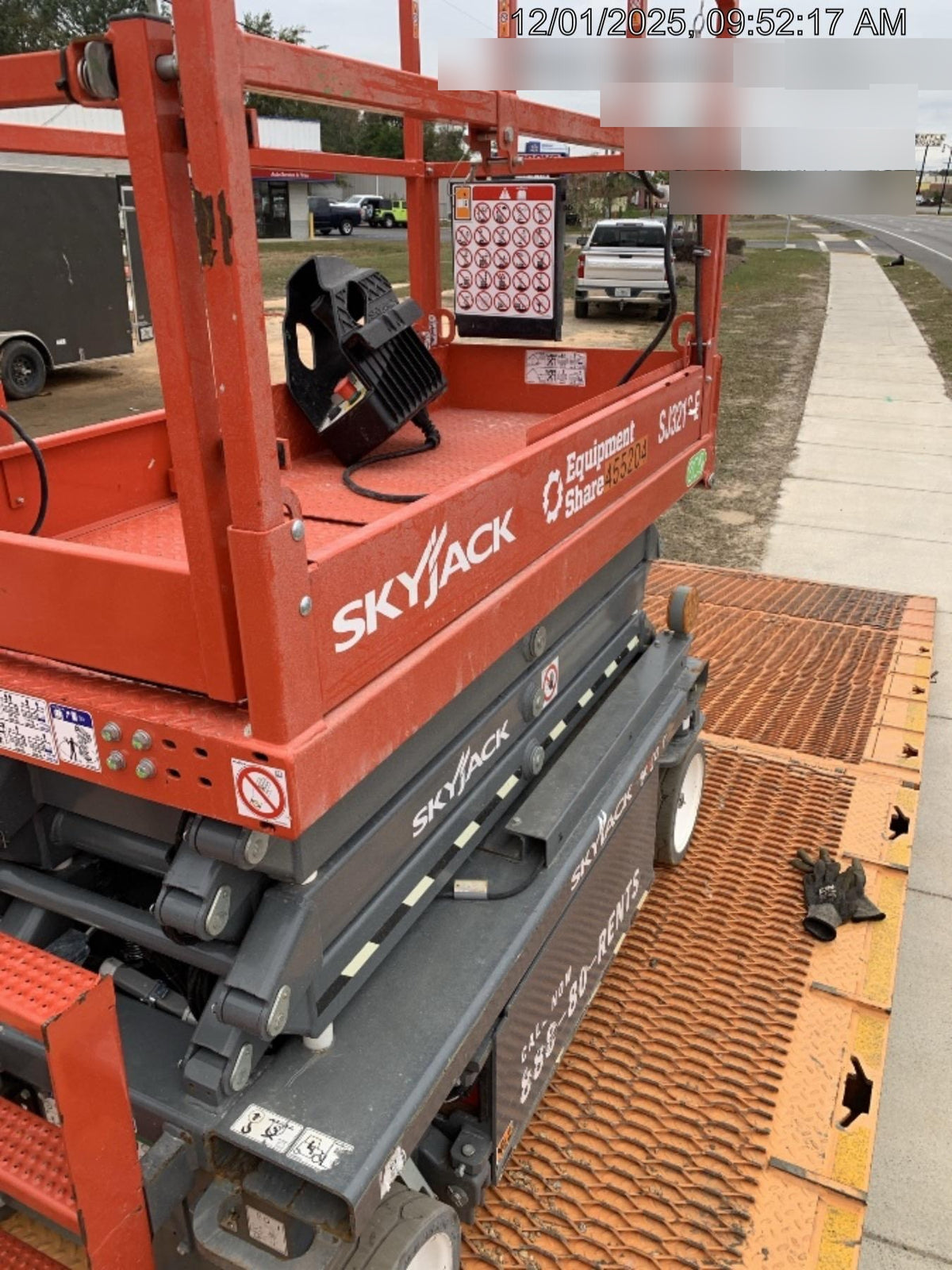 2024 SKYJACK SJ3219E