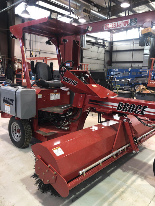 2021 BROCE BW260