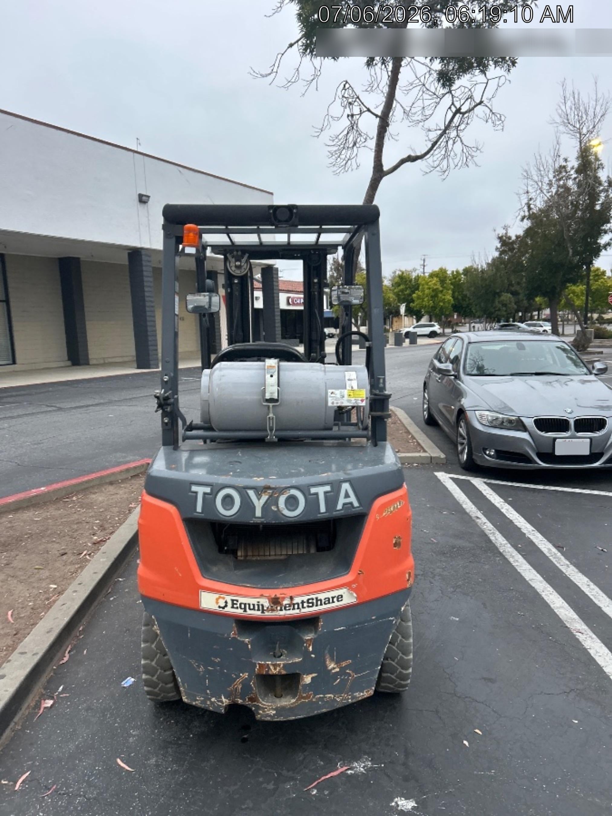 2022 TOYOTA 50-8FGU25