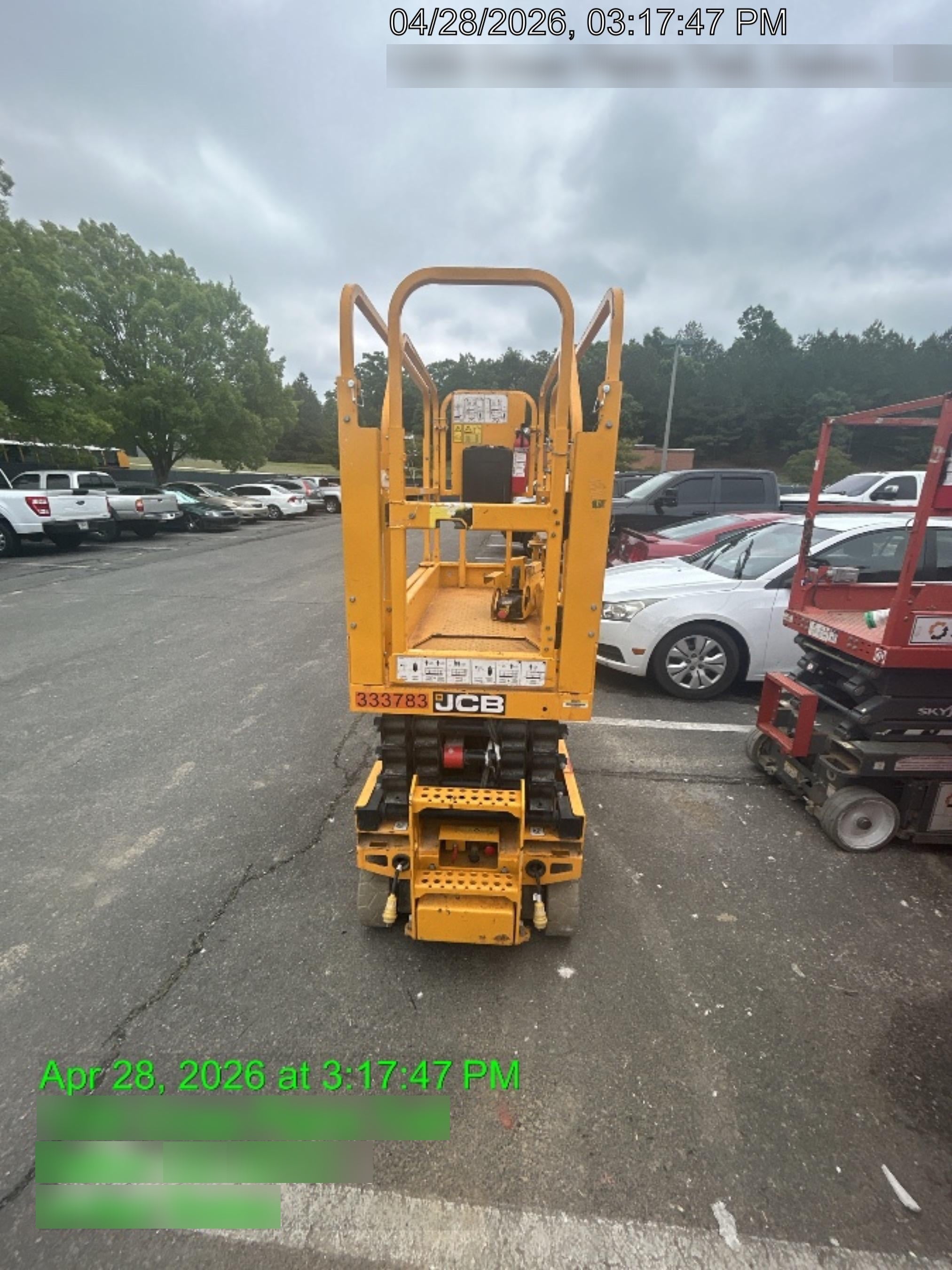 2023 JCB S1930E