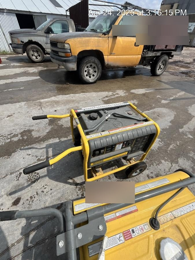 2019 WACKER NEUSON GP6600A