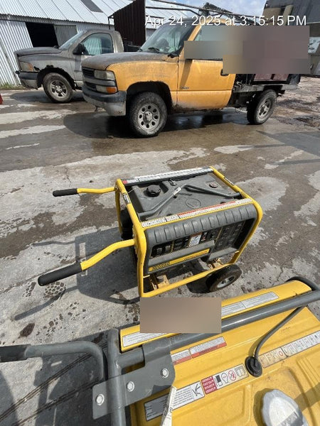 2019 WACKER NEUSON GP6600A