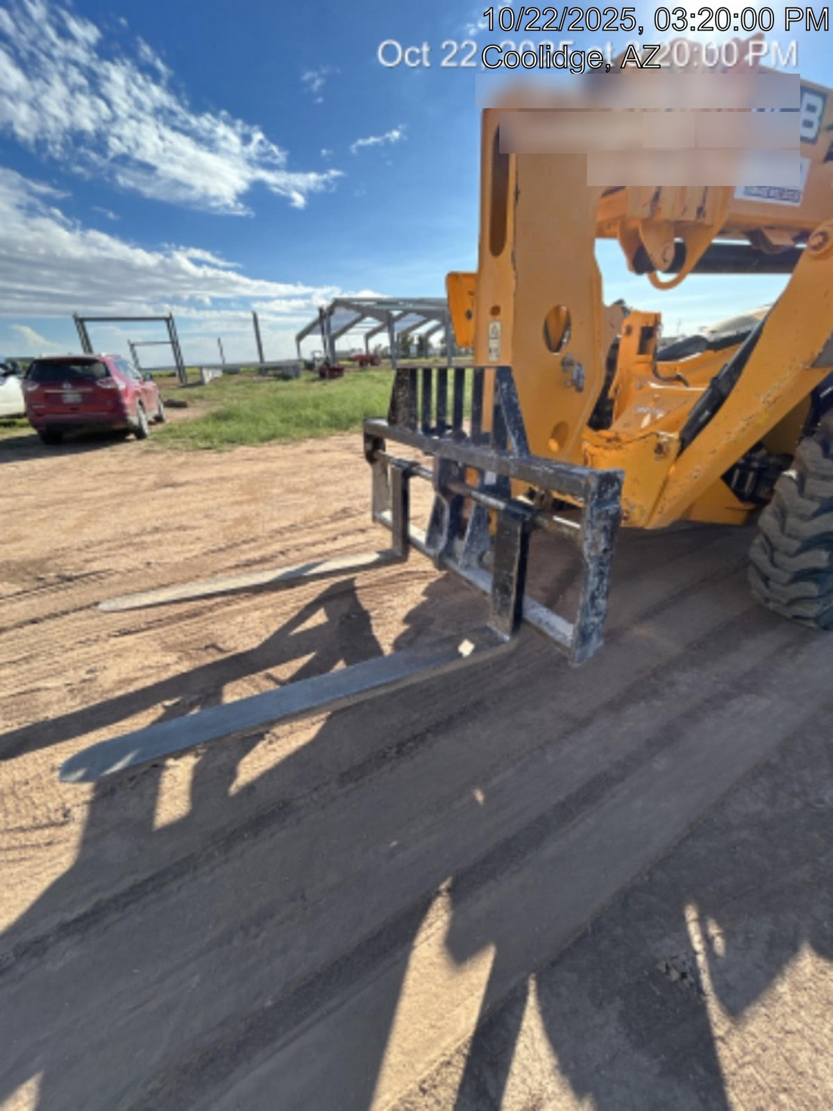 2020 JCB 510-56 JCB 510-56