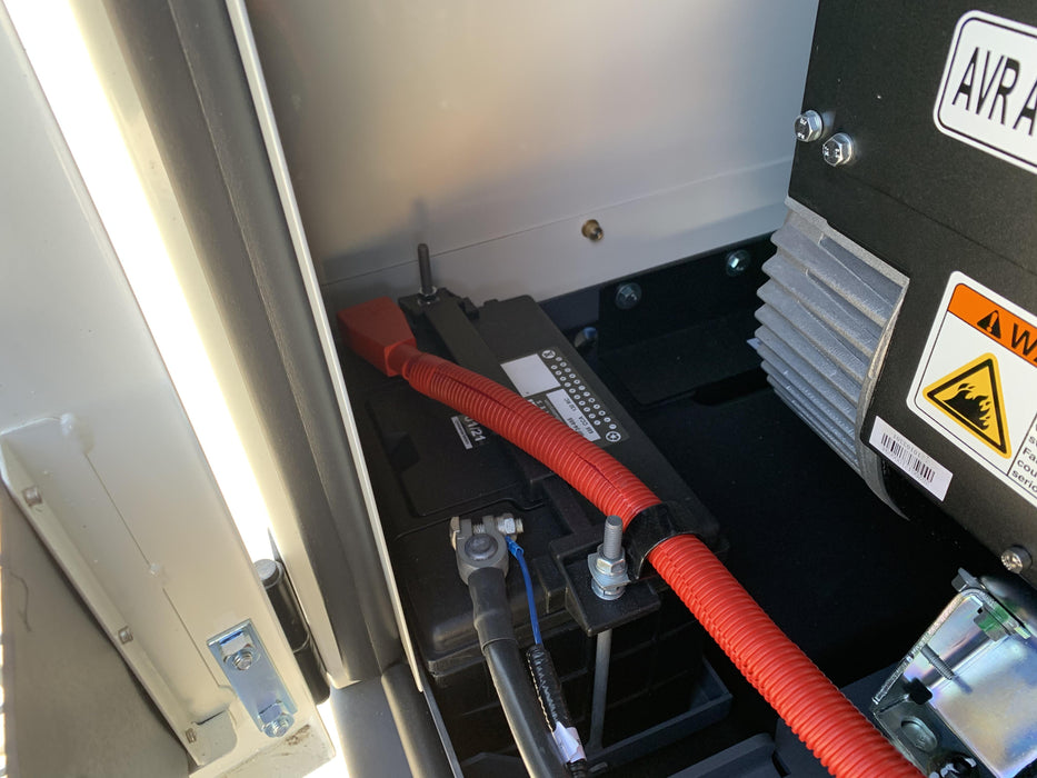 2020 ATLAS COPCO QAS25