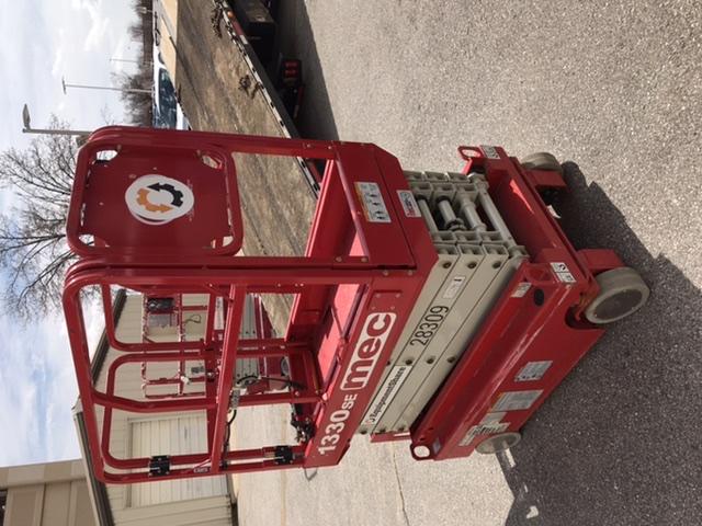 2019 MEC 1330SE Standard Options