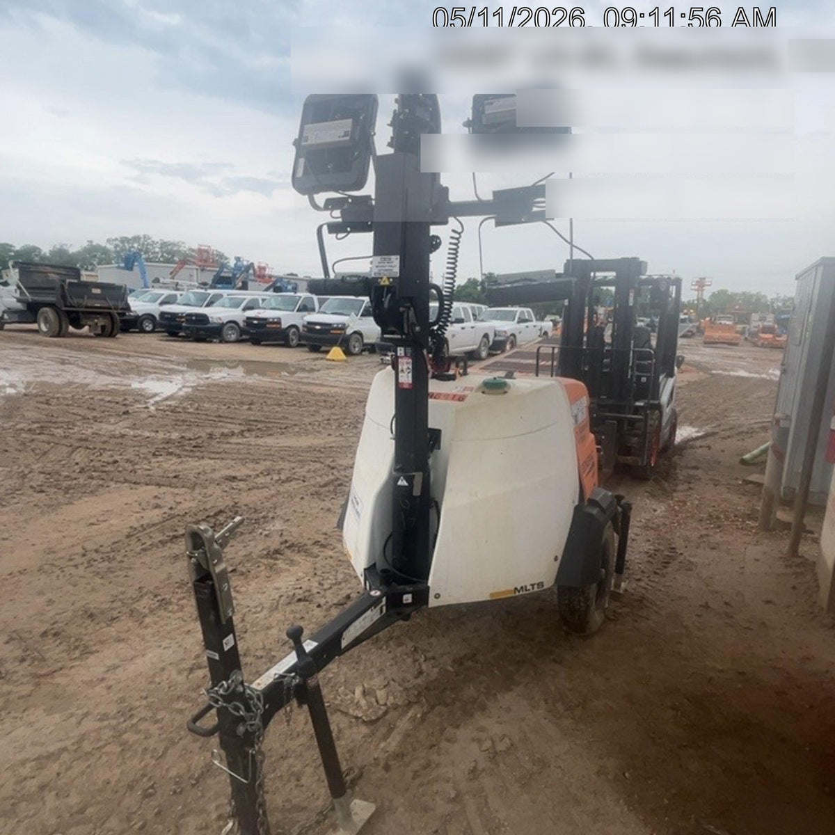 2025 GENERAC MLTS-4