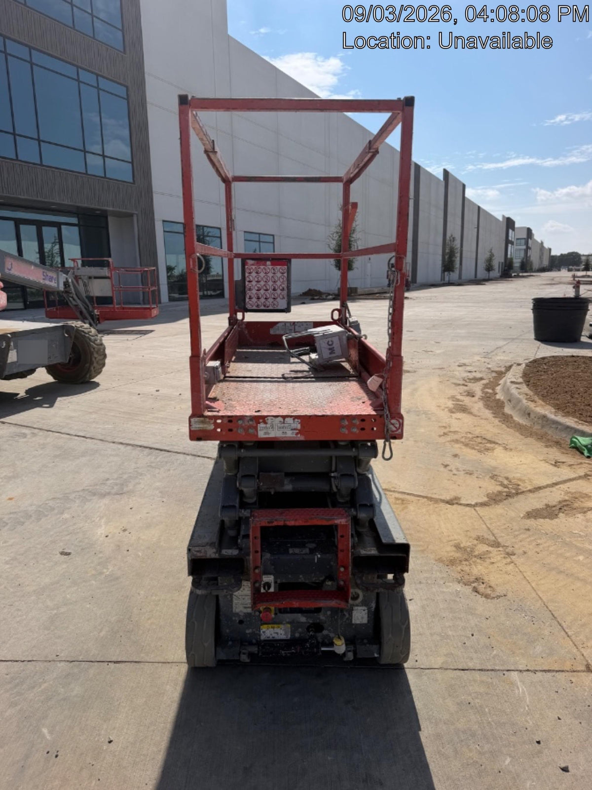 2017 Skyjack SJIII-3219 Skyjack SJ3219 Scissor Lift