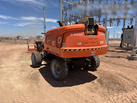 2024 JLG 660SJ