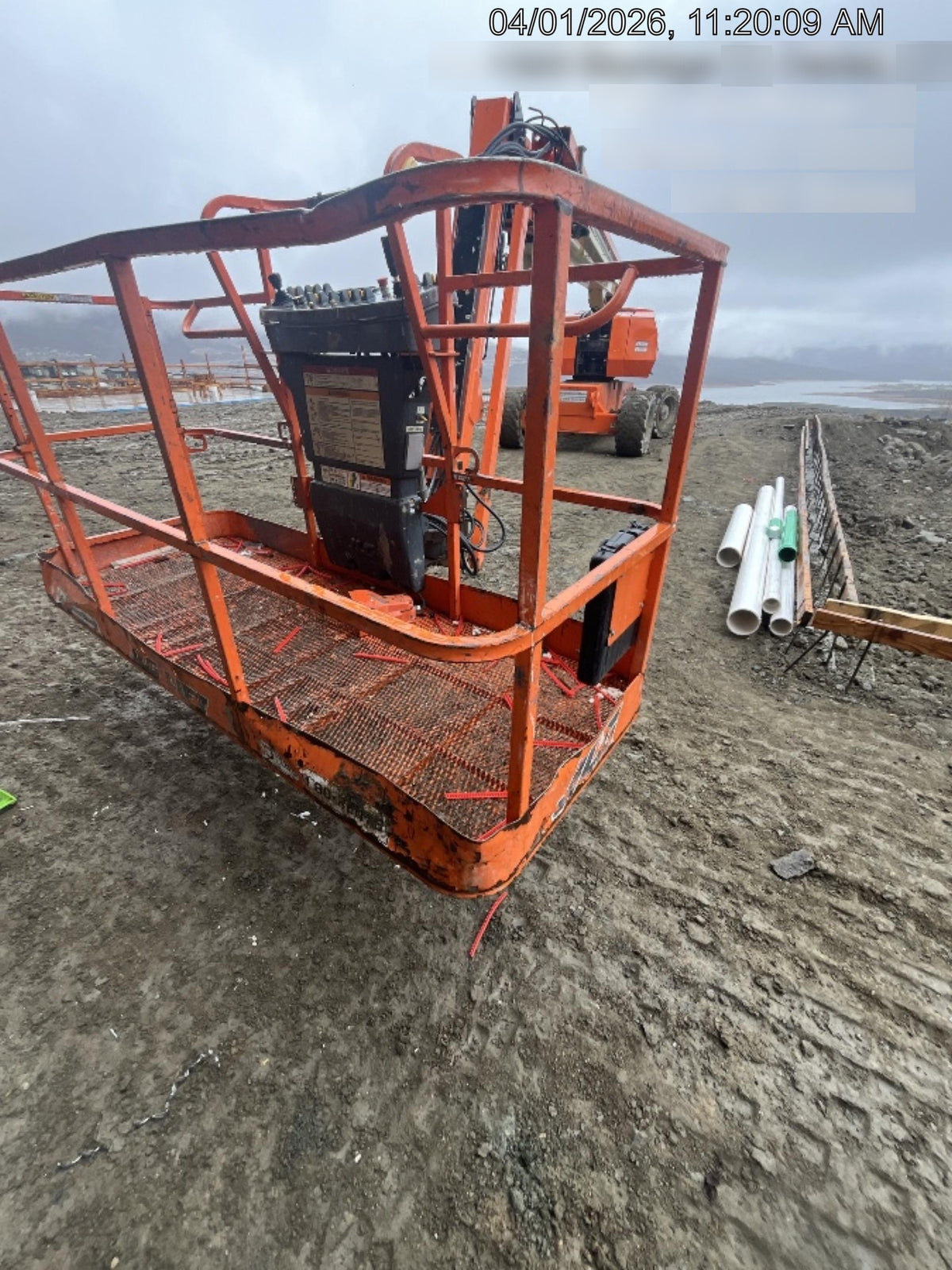 2019 JLG 860SJ