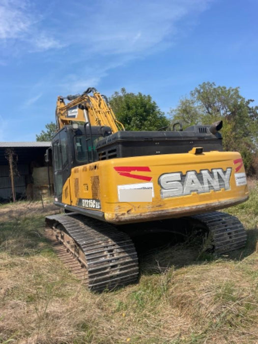 2020 SANY SY215