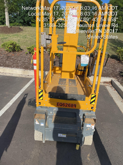 2020 HAULOTTE Star 20