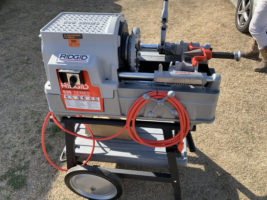2021 RIDGID 535
