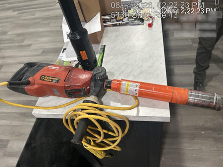 2020 HILTI DD 150-U