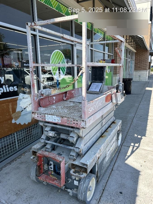 2018 SKYJACK SJIII-3219