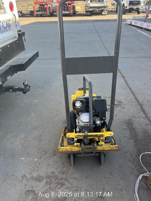 2021 WACKER NEUSON VP1550AW