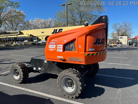 2025 JLG 460SJ