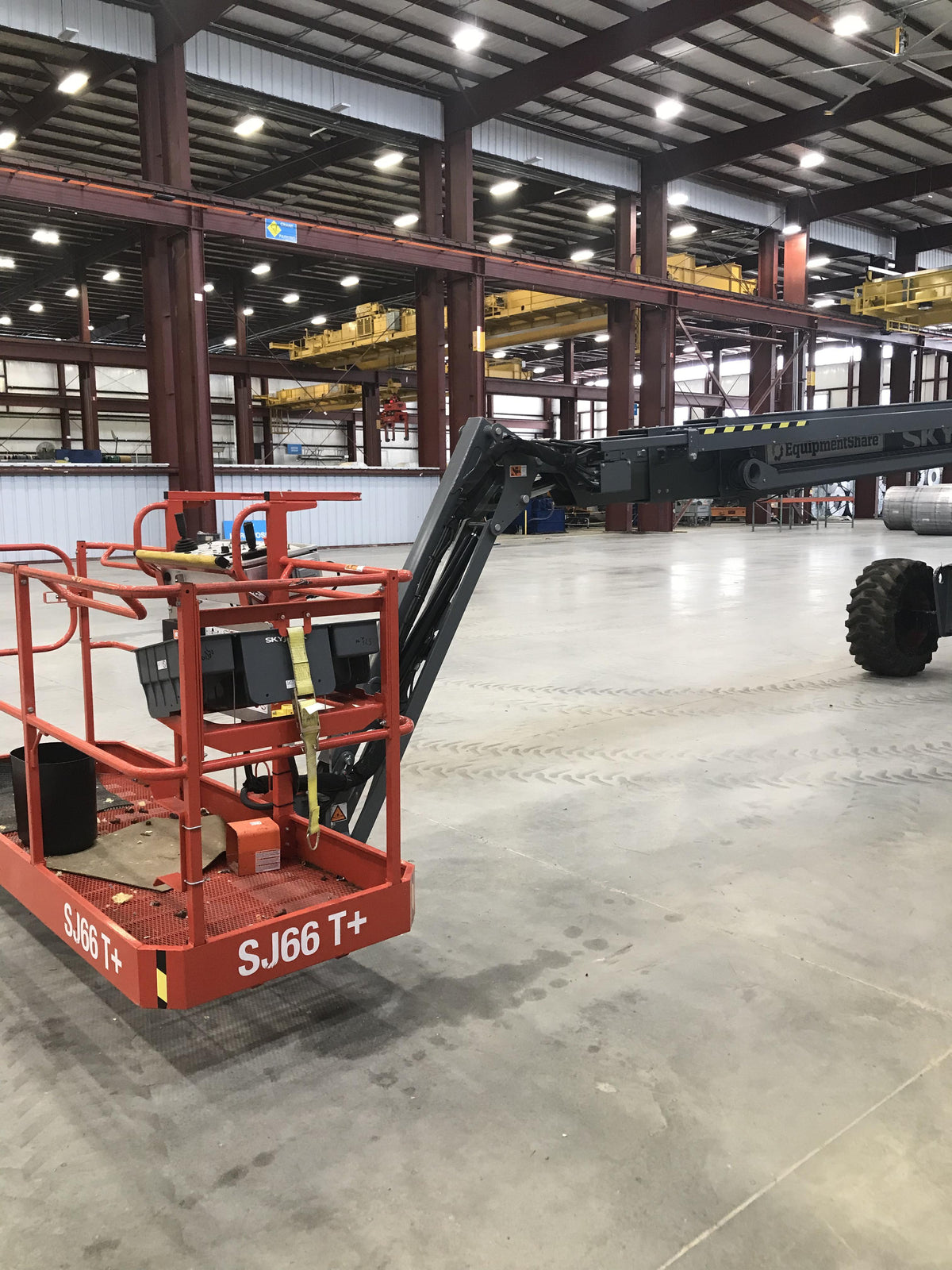 2021 SKYJACK SJ66T+