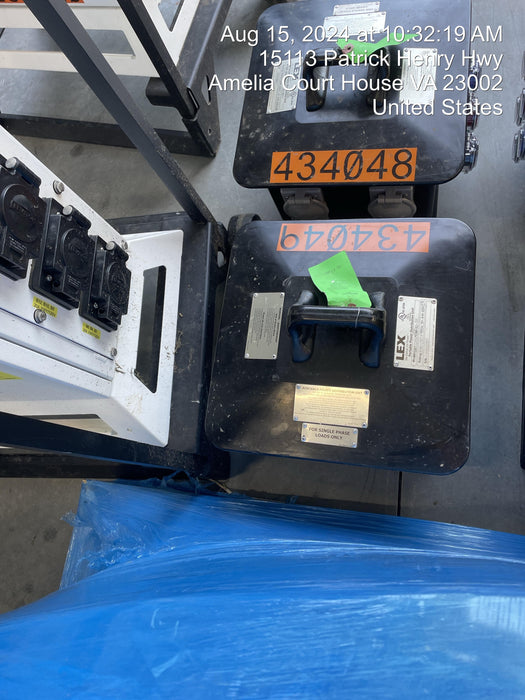 2024 LEX DB100N1J5DM-13-SP