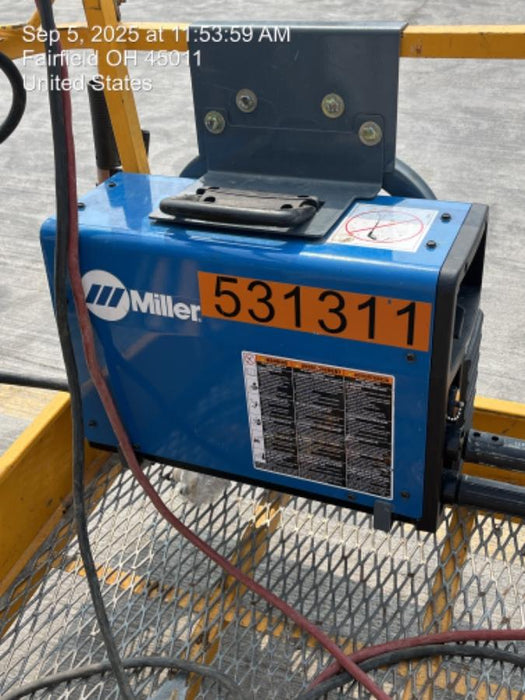 2025 MILLER ELECTRIC CST-282