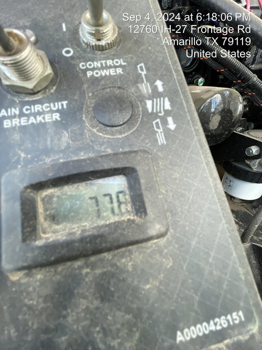 2024 Generac MLT2 Diesel, Flex Switch 120V Input, Powerzone Controller, 
(4) 320W LED Lights, 4kW Generator, 39.9 Gal Fuel Tank, 2" Ball, T3