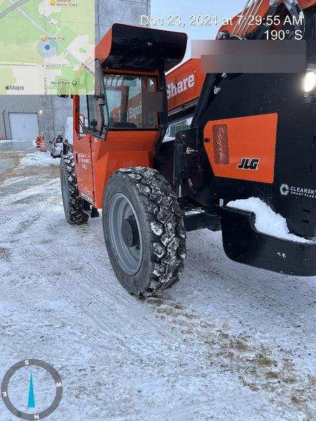 2023 SKYTRAK 8042