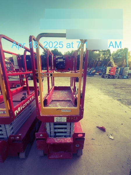 2019 MEC 1330SE MEC 1330SE w/ES Track Hardware, Full Extended 2 Year Warranty