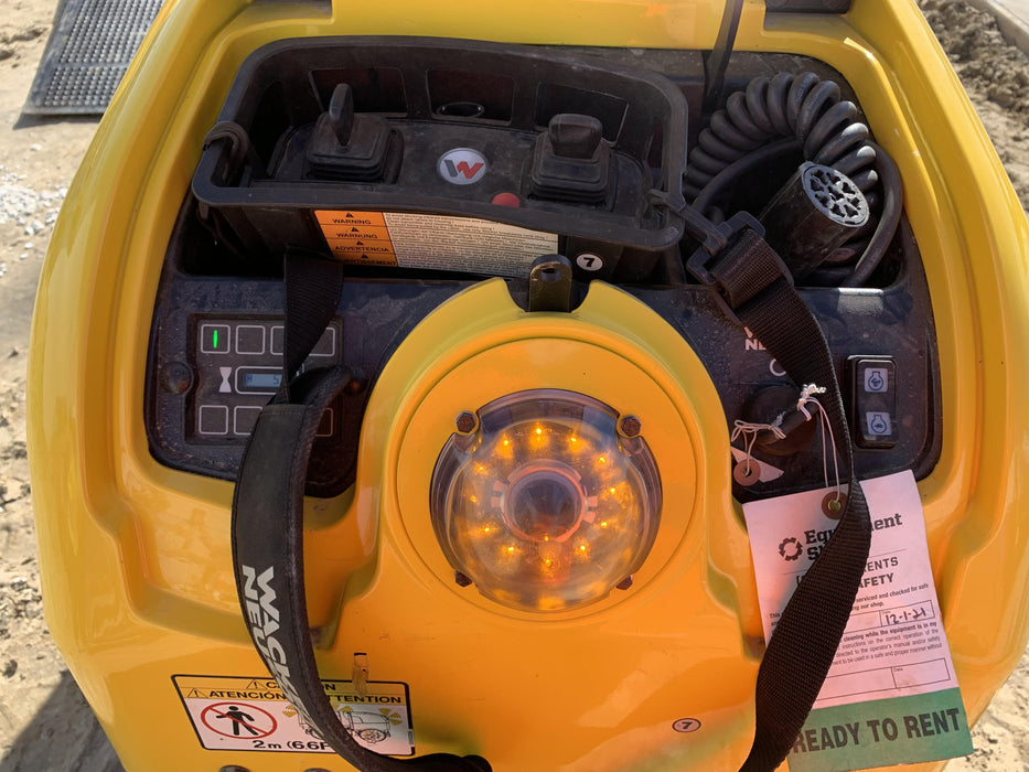 2021 WACKER NEUSON RTLx-SC3