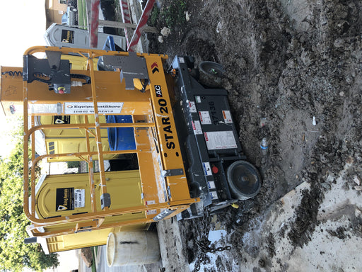 2019 HAULOTTE Star 20