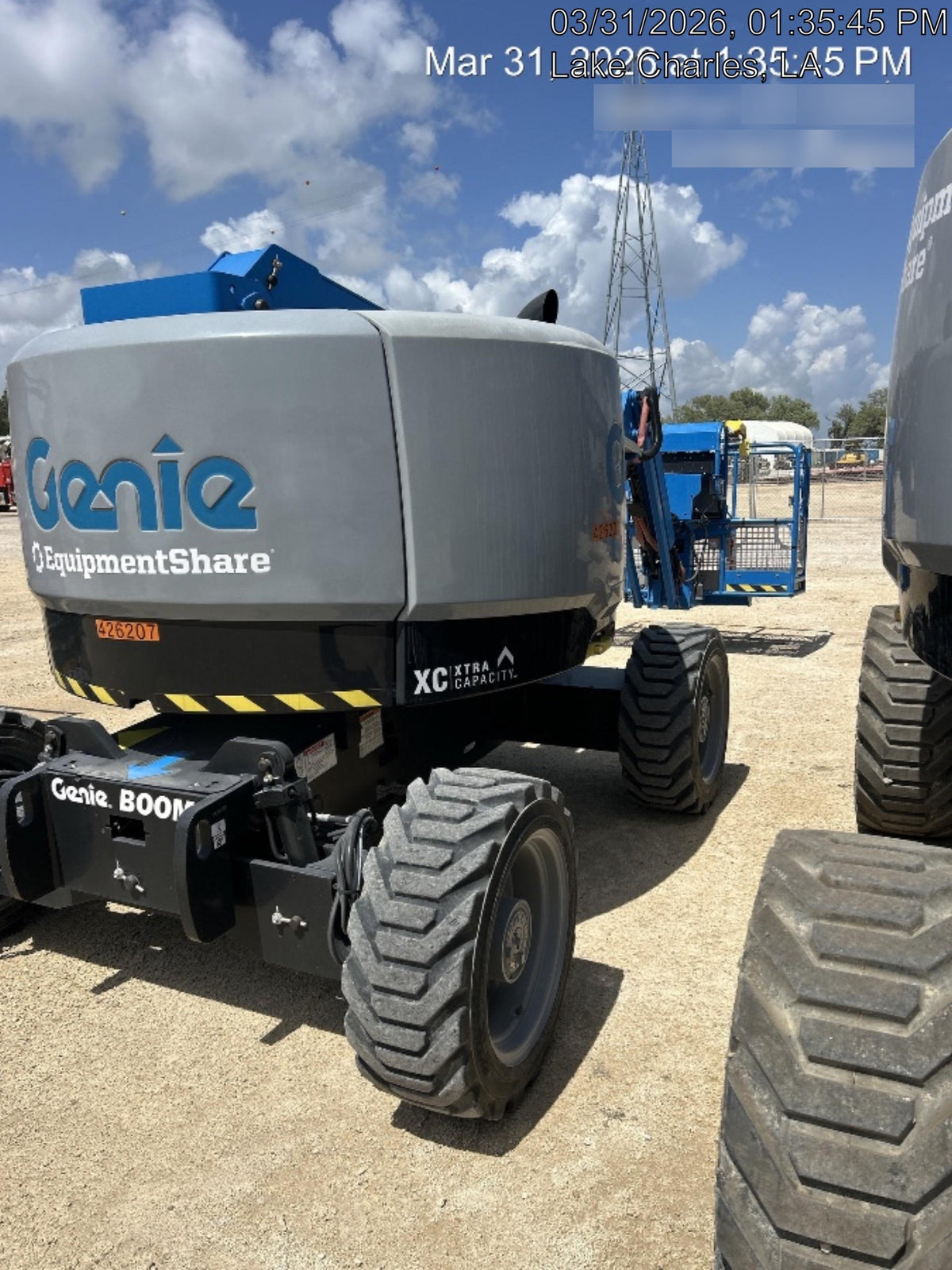 2024 GENIE Z-45 XC