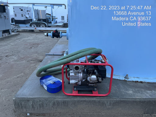 2023 MULTIQUIP QP2TH