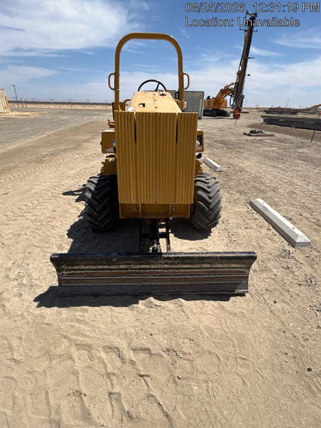 2023 VERMEER RTX450