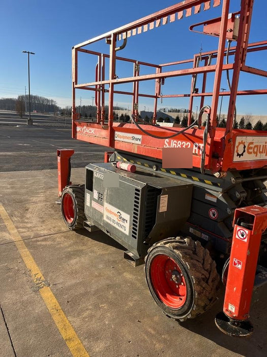 2018 SKYJACK SJ6832 RT