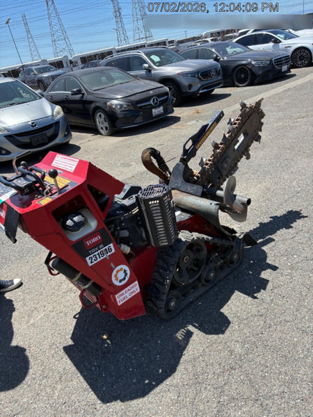 2022 TORO TRX-16