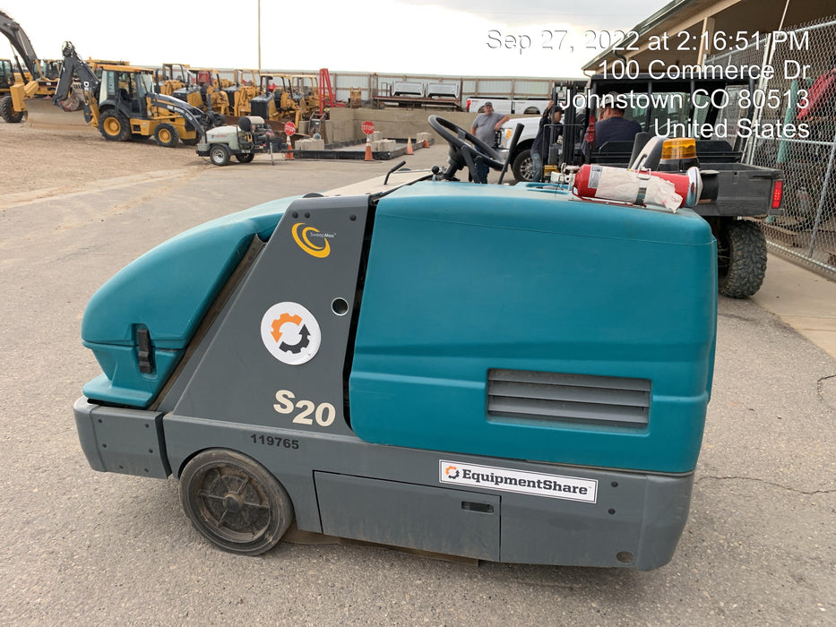 2020 TENNANT S20 LPG