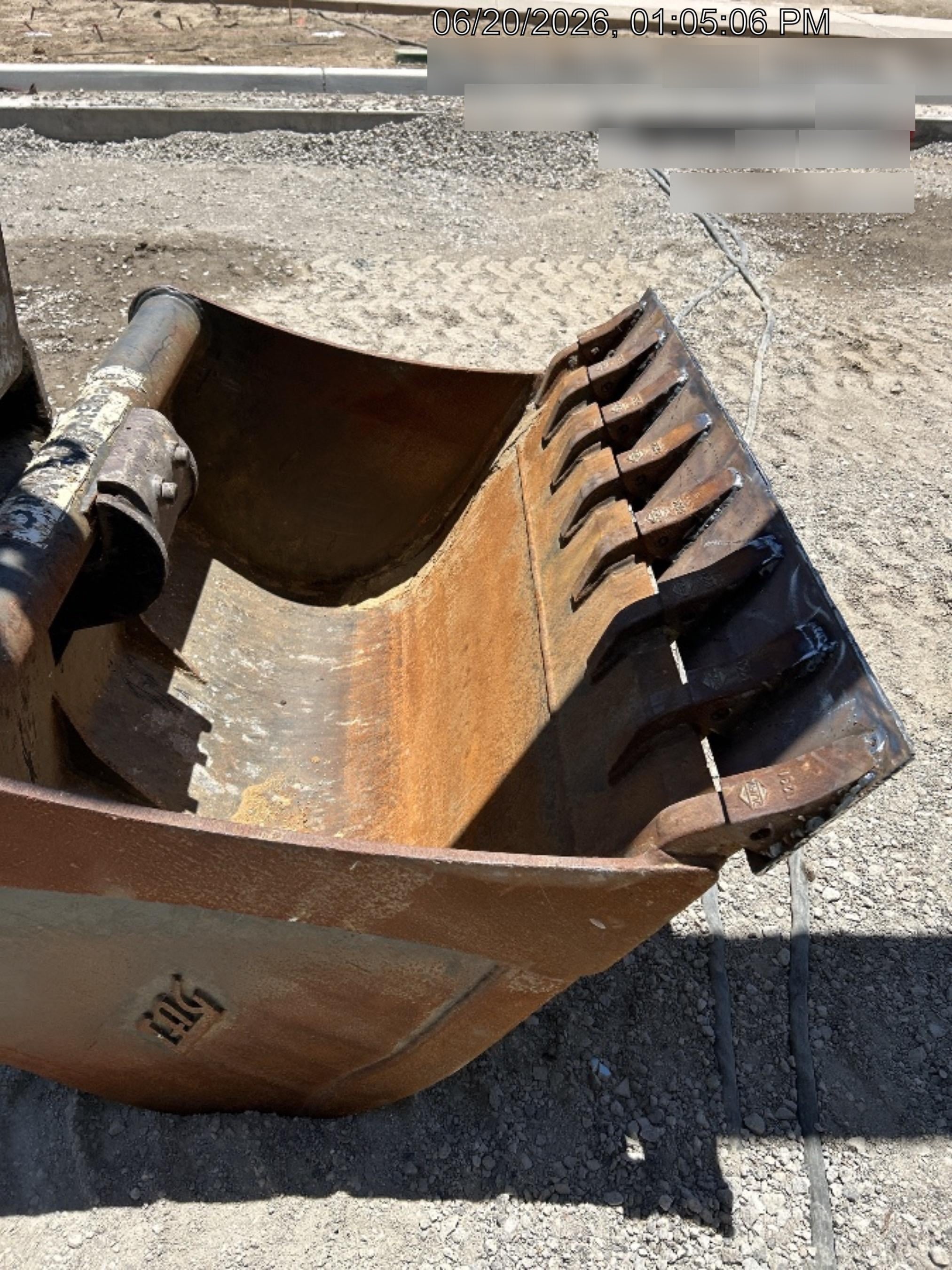 2025 TAG MANUFACTURING 48" Bucket Mini Excavator