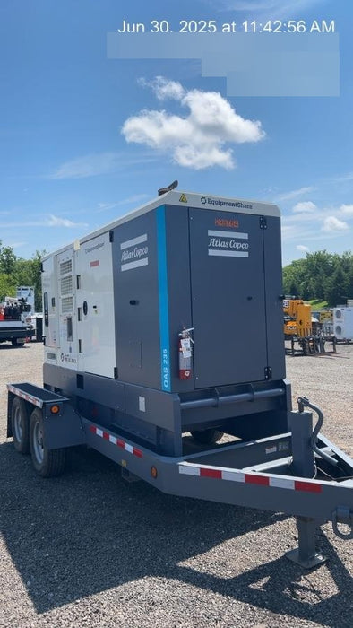 2023 ATLAS COPCO QAS 235